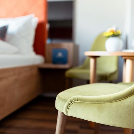 Hotel Am Schwanenhaus ドレスデン エクステリア 写真