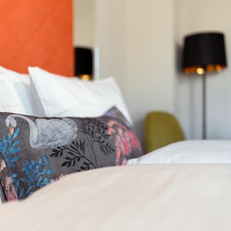 Hotel Am Schwanenhaus ドレスデン エクステリア 写真