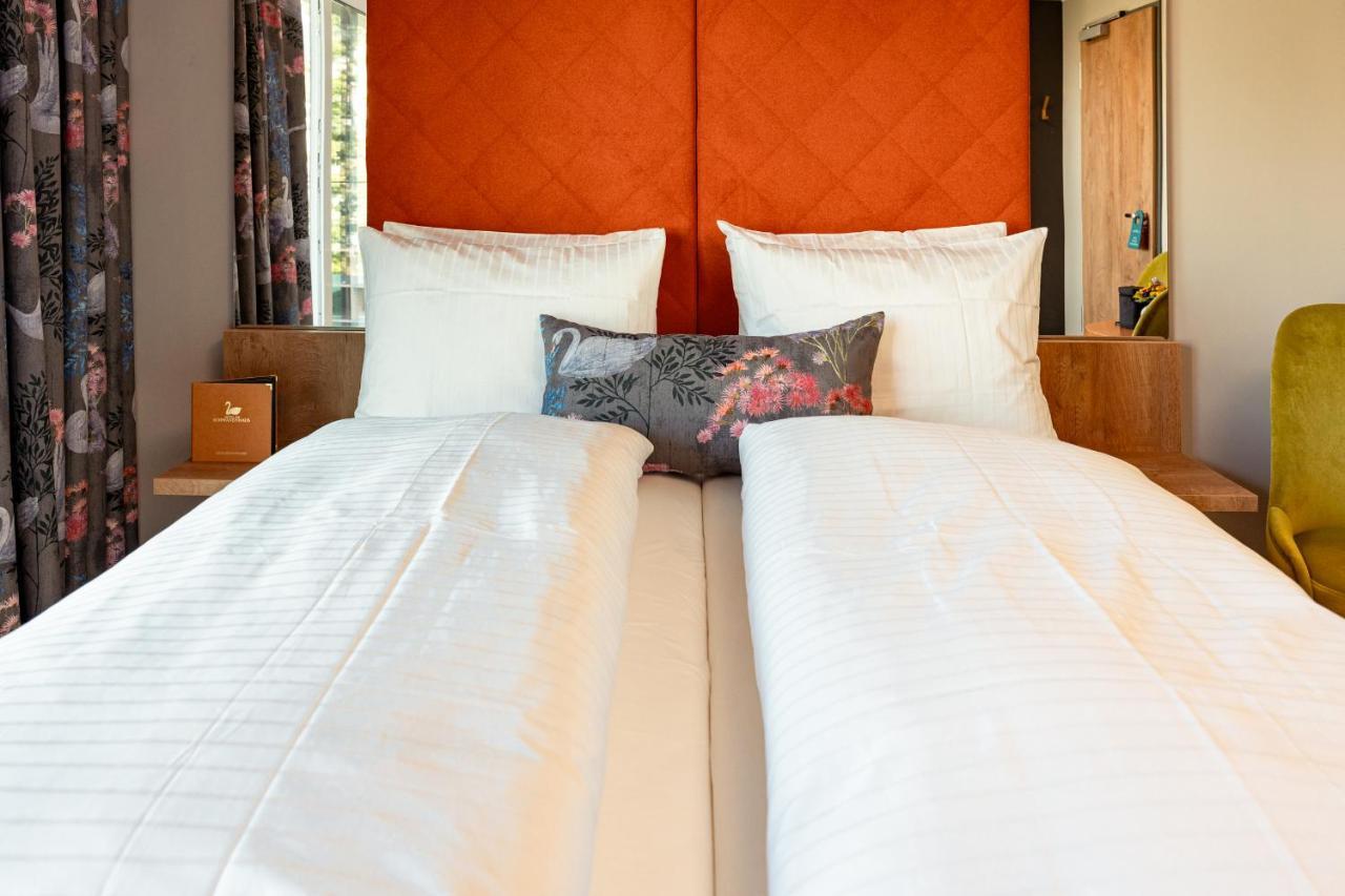 Hotel Am Schwanenhaus ドレスデン エクステリア 写真