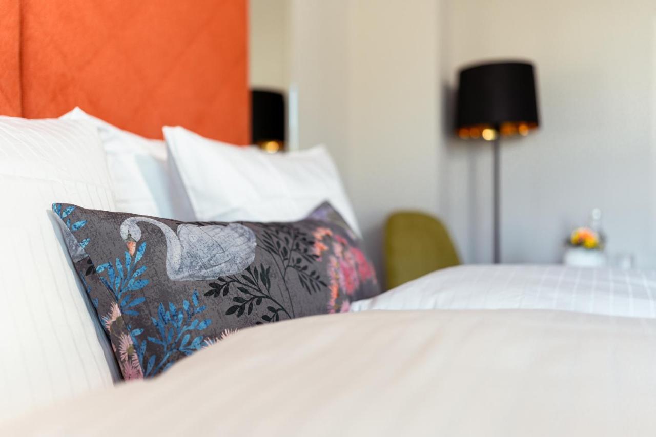 Hotel Am Schwanenhaus ドレスデン エクステリア 写真