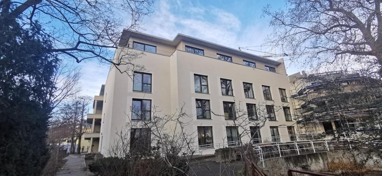 Hotel Am Schwanenhaus ドレスデン エクステリア 写真