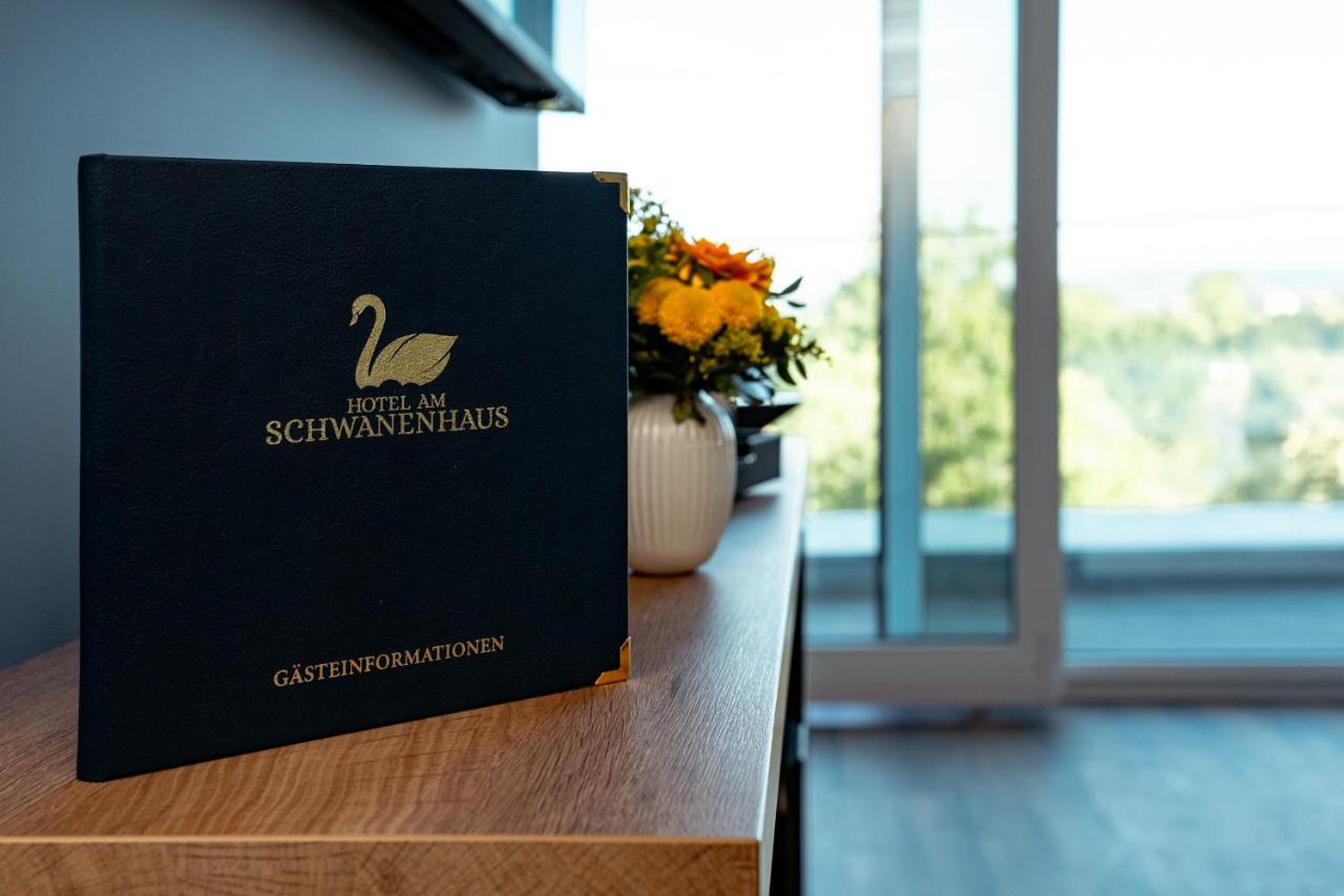 Hotel Am Schwanenhaus ドレスデン エクステリア 写真